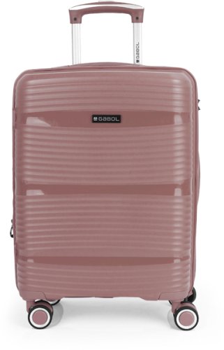Чемодан Gabol Akane (S) Pink (122422-019)