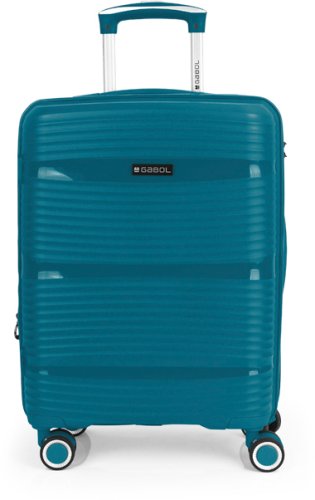 Чемодан Gabol Akane (S) Turquoise (122422-018)