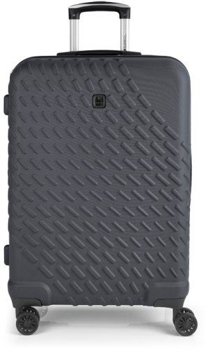 Чемодан Gabol Journey (M) Grey (122846-016)