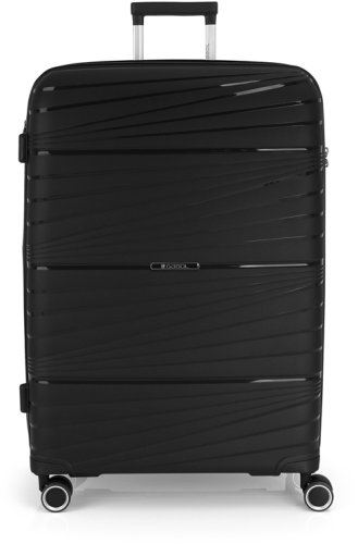 Чемодан Gabol Kiba (L) Black (122047-001)