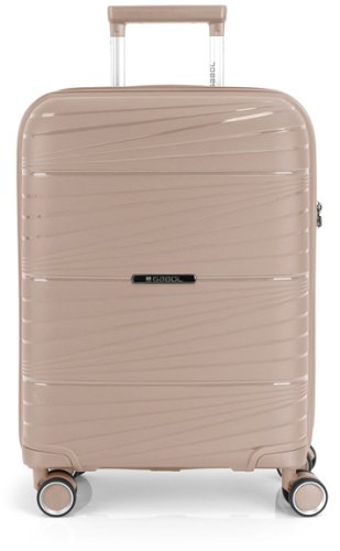 Валіза Gabol Kiba (S) Beige (122022-006)