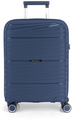 Чемодан Gabol Kiba (S) Blue (122022-003)