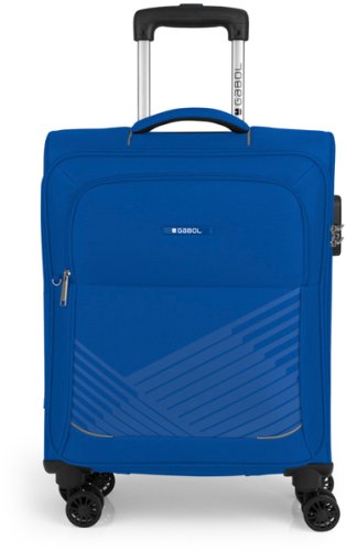 Чемодан Gabol Lisboa (S) Blue (122722-003)