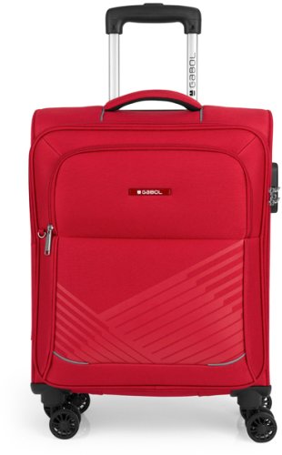 Чемодан Gabol Lisboa (S) Red (122722-008)