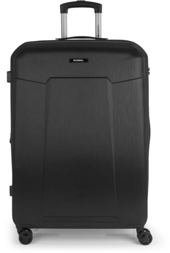 Чемодан Gabol Mercury (L) Black (122947-001)