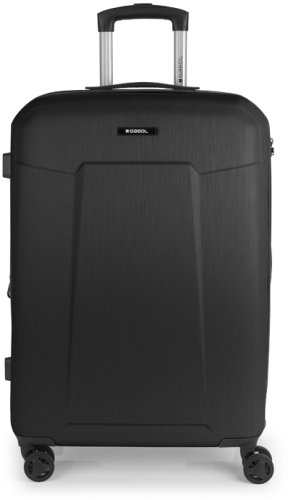 Чемодан Gabol Mercury (M) Black (122946-001)