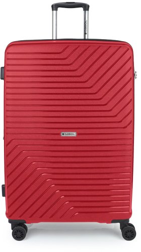 Чемодан Gabol Osaka (L) Red (121047-008)