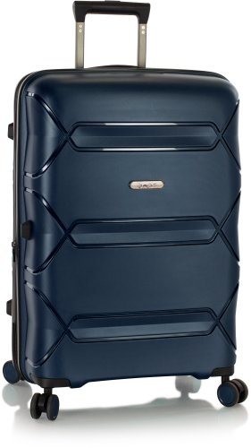Чемодан Heys Milos (M) Navy (10159-0028-26)