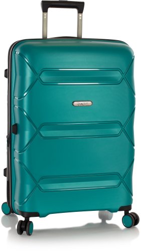 Чемодан Heys Milos (M) Teal (10159-0049-26)