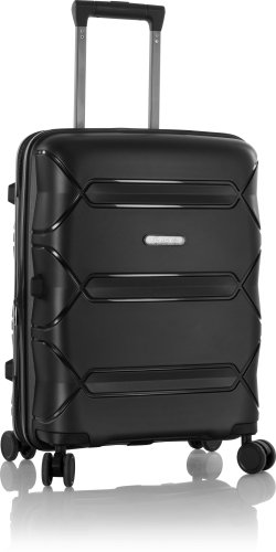 Чемодан Heys Milos (S) Black (10159-0001-21)