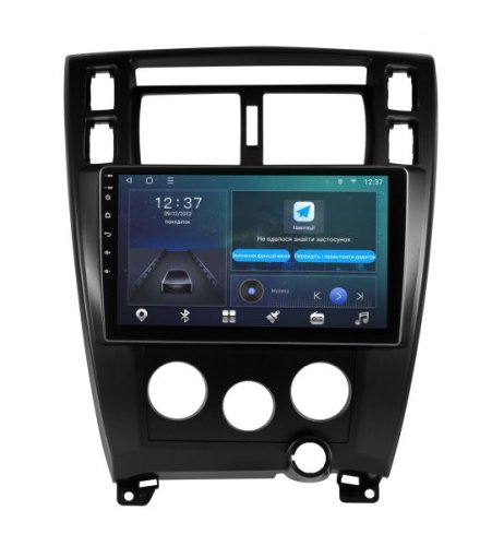 Штатна магнітола Soundbox MTX-6012 для Hyunday Tucson 2006-2012 з CarPlay та 4G 3+32GB