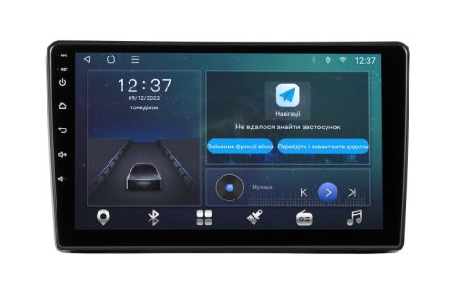 Штатная магнитола Soundbox MTX-8116 для Citroen Berlingo 2008-2019 с CarPlay и 4G модемом
