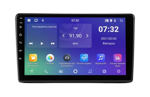 Штатная магнитола Soundbox SM-8116 для Citroen Berlingo 2008-2019 из CarPlay