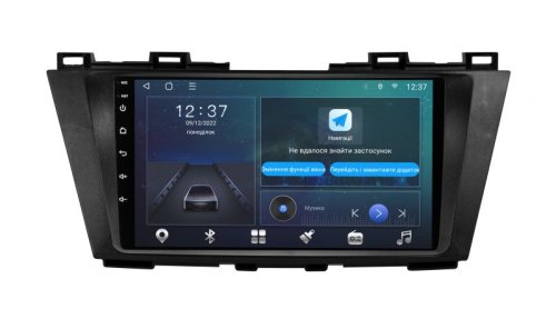 Штатная магнитола Soundbox MTX-7791 для Mazda 5 2005-2009 с CarPlay и 4G