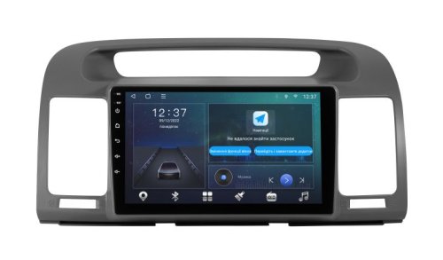 Штатная магнитола Soundbox MTX-1220 для Toyota Camry V30 2001-2006 с CarPlay/Android Auto и 4G