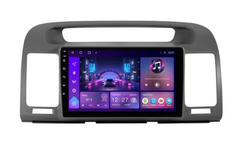 Штатная магнитола Soundbox S-1220 для Toyota Camry V30 2001-2006 из CarPlay и 4G S8-1220