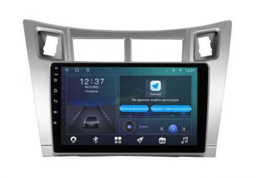 Штатна магнітола Soundbox MTX-8917 для Toyota Yaris 2005-2011 з CarPlay /Android Auto та 4G
