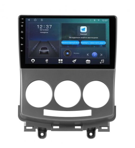 Штатна магнітола Soundbox MTX-7792 для Mazda 5 2010-2015 з CarPlay та 4G