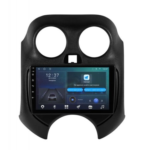 Штатная магнитола Soundbox MTX-8170 для Nissan Micra 2010-2014 с CarPlay и 4G