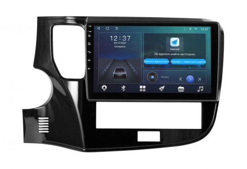 Штатна магнітола  Soundbox MTX-8135 для Mitsubishi Outlander 2013+ з CarPlay та 4G