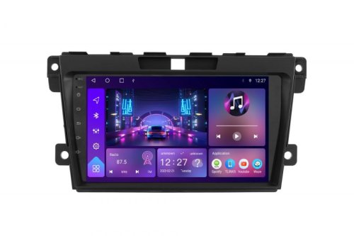 Штатная магнитола Soundbox S-8133 для Mazda CX7 2008-2012 из CarPlay и 4G S8-8133