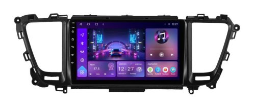 Штатная магнитола Soundbox S-9514 для Kia Carnival 2014-2017 с CarPlay и 4G модемом S8-9514