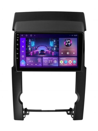 Штатная магнитола Soundbox S-6101 для Kia Sorento 2009-2012 с CarPlay и 4G S8-6101