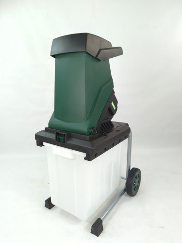 Подрібнювач садовий Iron Angel ES2650LG