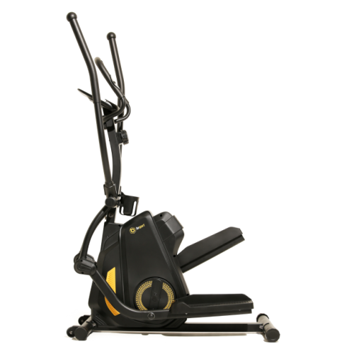 Гибридный орбитрек/степпер Besport BS-1104 TopHill черно-желтый