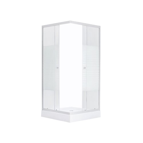 Душевая кабина Kroner KRP Eifel - QCFL 90x90 см