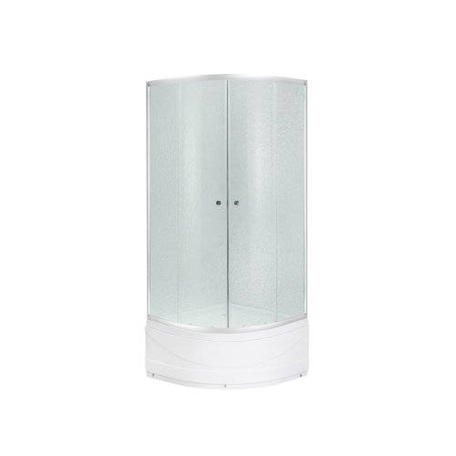 Душевая кабина Kroner KRP Harz - CTF 90x90 см