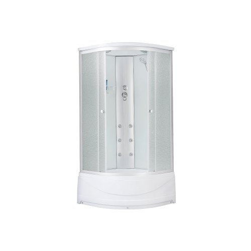 Душевой бокс Kroner KRP Armada - WD.CTF 90x90 см