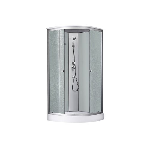Душовий бокс Kroner KRP Enzo - WD.C.F.F. 90x90 см