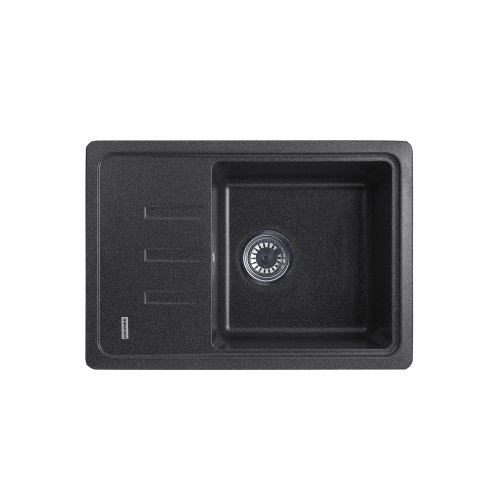 Кухонная мойка Kroner KRP Komposit GRB-6243
