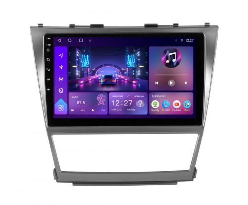 Штатная магнитола Soundbox S-1040 с CarPlay и 4G для Toyota Camry V40 10.1" S8-1040