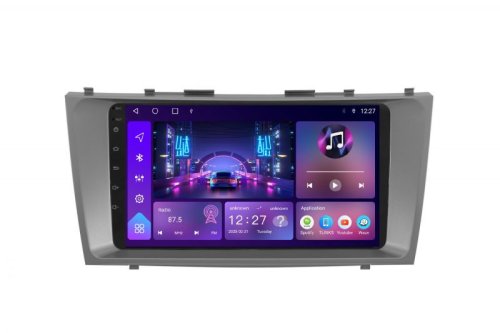 Штатная магнитола Soundbox S-8109 для Toyota Camry V40 с CarPlay и 4G модемом S8-8109