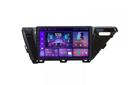 Штатна магнітола Soundbox S-8167 для Toyota Camry V70 з CarPlay та 4G S4-8167