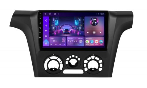 Штатна магнітола Soundbox S-8130 з CarPlay та 4G для Mitsubishi Outlander 2004-2007 S4-8130+360