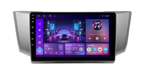 Штатная магнитола Soundbox S-3033 для Lexus RX330 2003-2009 из CarPlay и 4G S4-3033