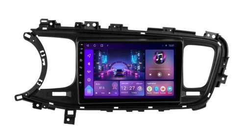 Штатна магнітола Soundbox S-1421 для Kia K5 з CarPlay та 4G S4-1421+360