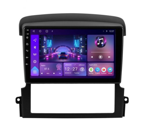 Штатная магнитола Soundbox S-5540 для KIA Sorento 2002-2008 с CrPlay и 4G S4-5540+360