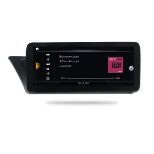 Штатная автомагнитола 10.25" из CarPlay и 4G для Audi Q5 2010-2018 ALTERNATYVA A4-491810.25 A4-491810.25 Hi