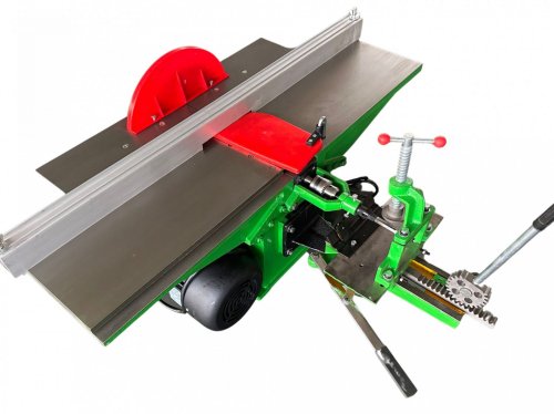 Станок деревообрабатывающий многофункциональный TVK ML292E5 NEW 1.5 кВт 220В