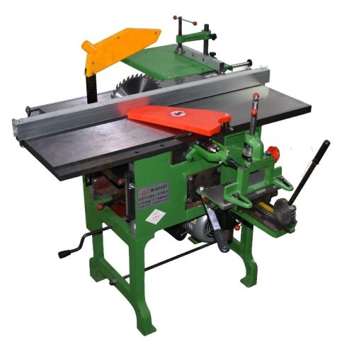 Станок деревообрабатывающий многофункциональный TVK MLQ343T 3.0 кВт 380В