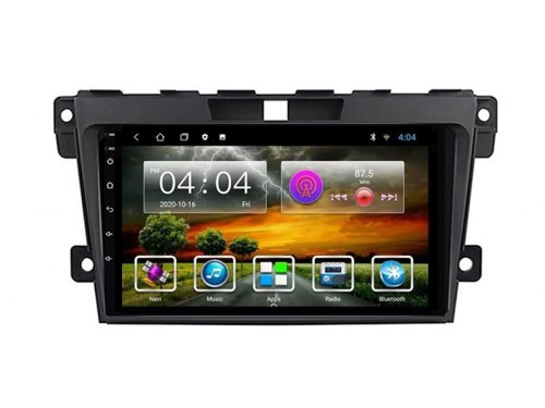 Штатная магнитола FORS.auto M150 для Mazda CX-7 (2+32Gb, 9") 2007-2015