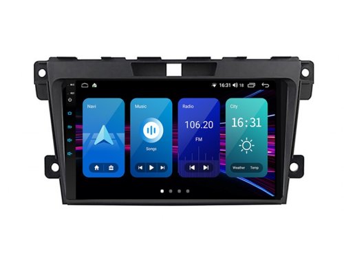 Штатна магнітола FORS.auto M400 для Mazda CX-7 (4+64Gb, 9") 2007-2015