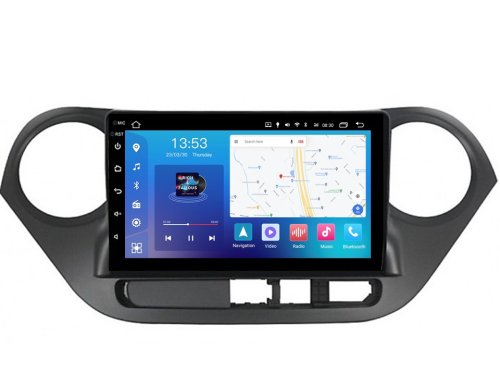 Штатна магнітола FORS.auto M150 для Hyundai i10 (2+32Gb, 9") 2014-2017