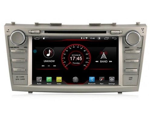 Штатная магнитола FORS.auto M180 для Toyota Camry (2+32Gb) 2007-2011