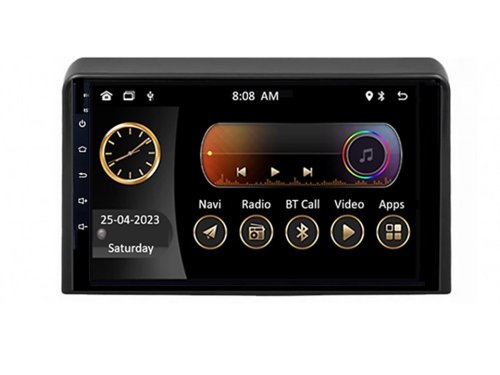 Штатна магнітола FORS.auto M200 для Hyundai Sonata (2+32Gb, 9") 2018-2019