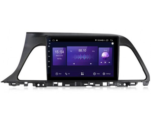 Штатная магнитола FORS.auto M150 для Hyundai Sonata (2+32Gb, 9") 2015-2018